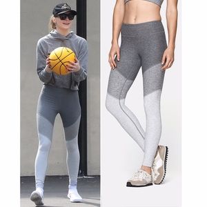 OUTDOOR VOICES 7/8 Springs Leggings EUC